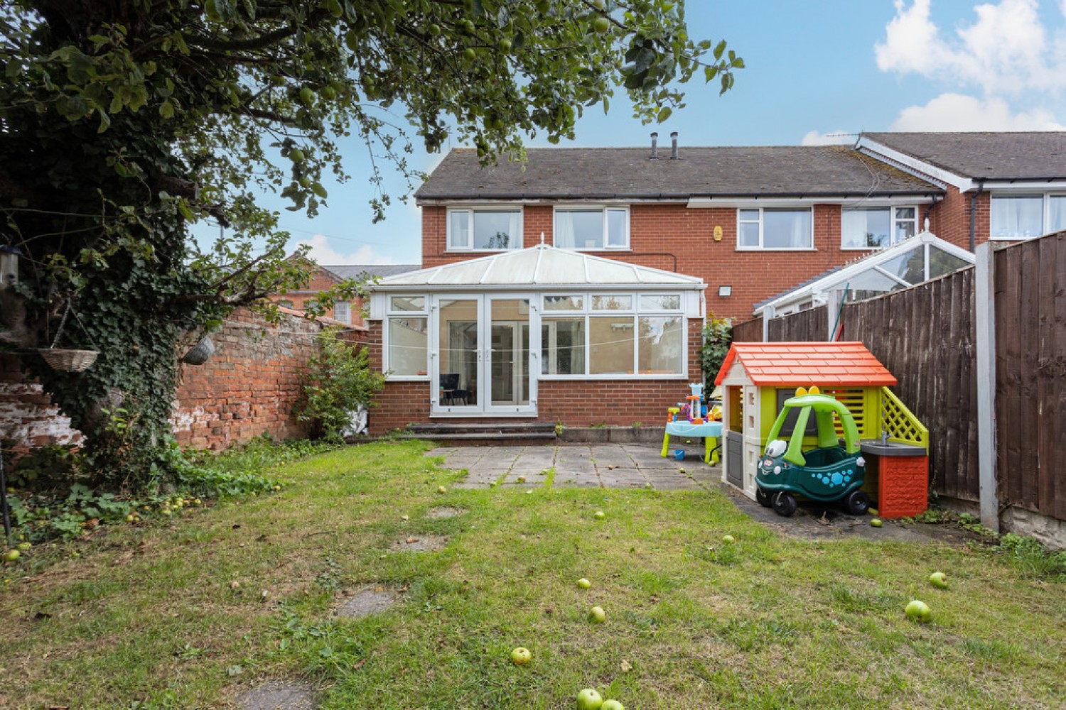 Georgina Court, Station Road, Castle Donington
