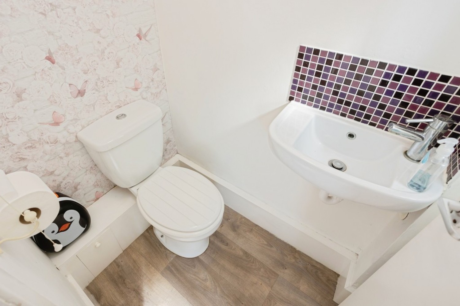 Georgina Court, Station Road, Castle Donington