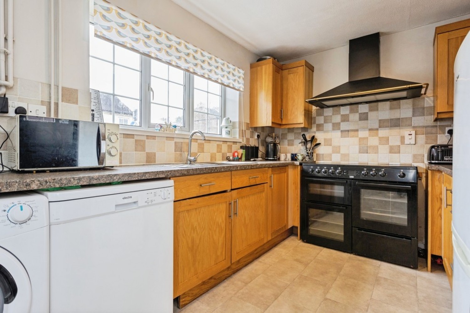 Georgina Court, Station Road, Castle Donington