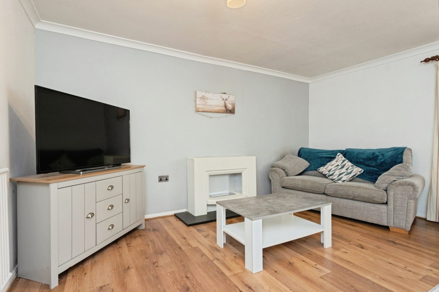 Georgina Court, Station Road, Castle Donington