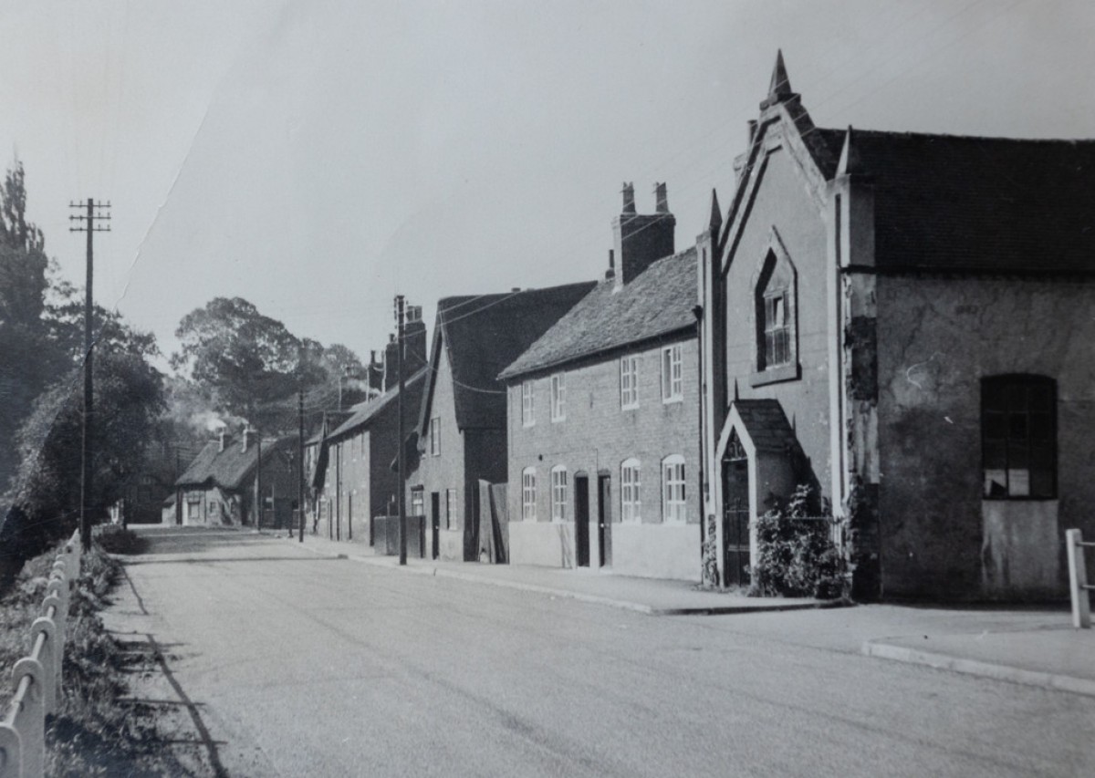 Hemington, Derby
