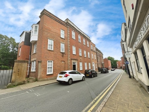 St Mary's Gate, Derby, City Of Derby