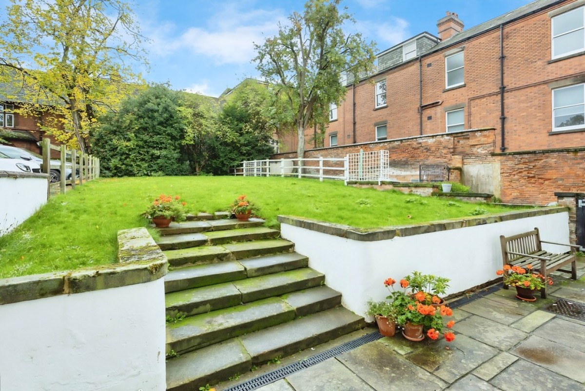 St Mary's Gate, Derby, City Of Derby