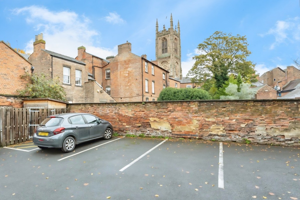 St Mary's Gate, Derby, City Of Derby
