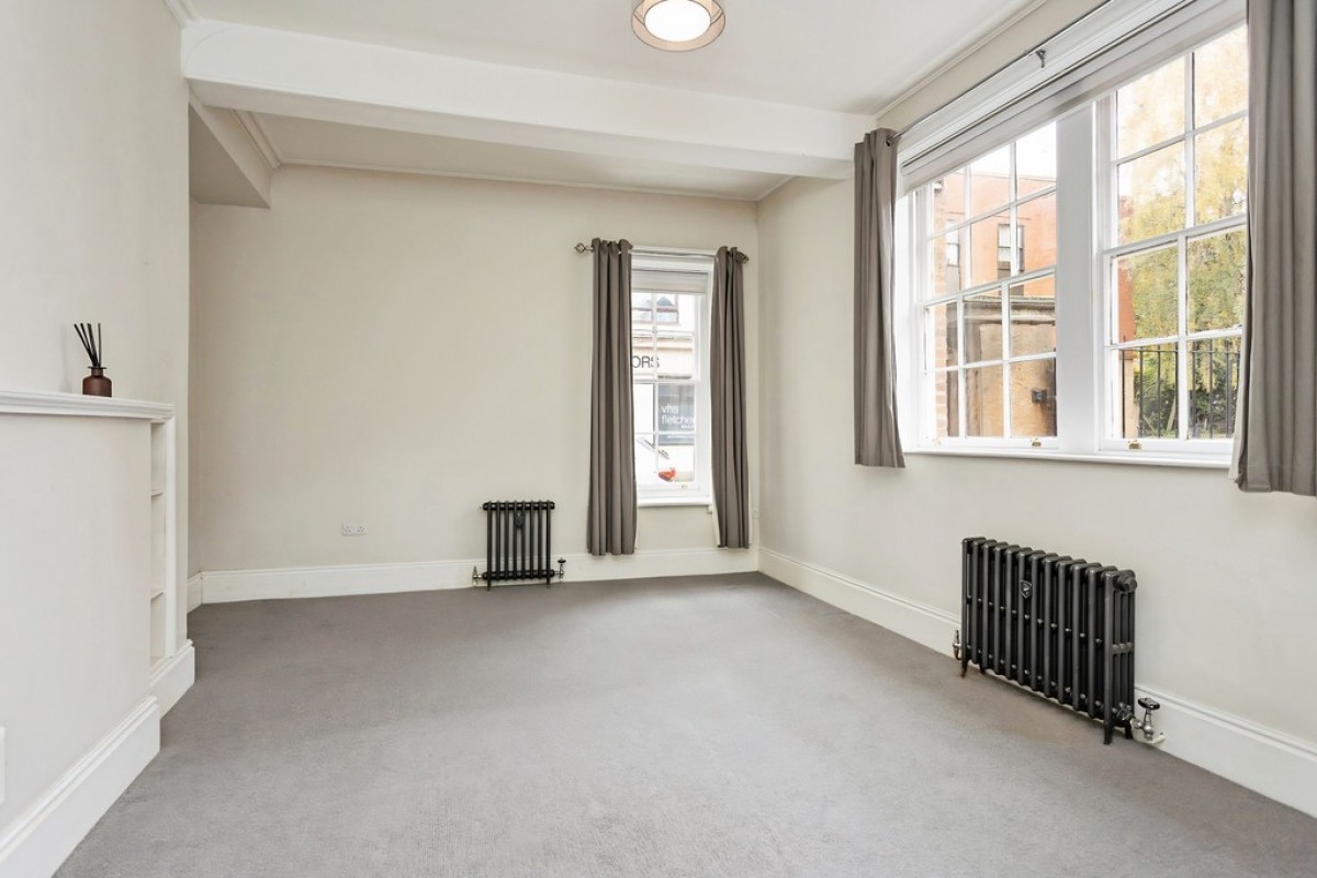 St Mary's Gate, Derby, City Of Derby