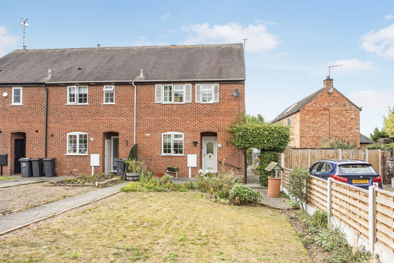 Hemington, Derby