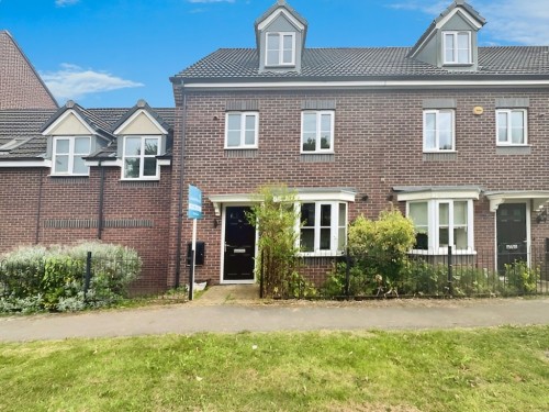 College Green Walk, Mickleover