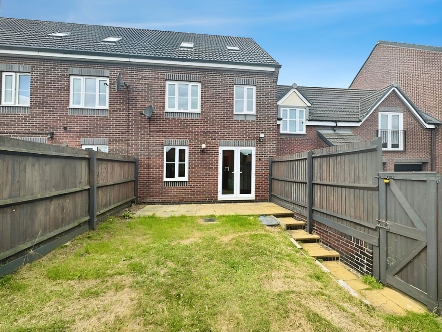 College Green Walk, Mickleover