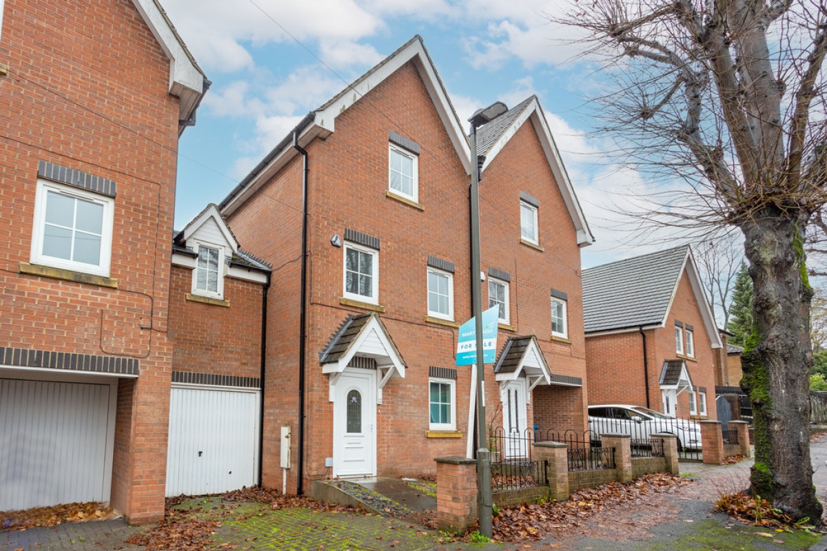 Nesfield Road, Ilkeston