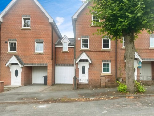 Nesfield Road, Ilkeston