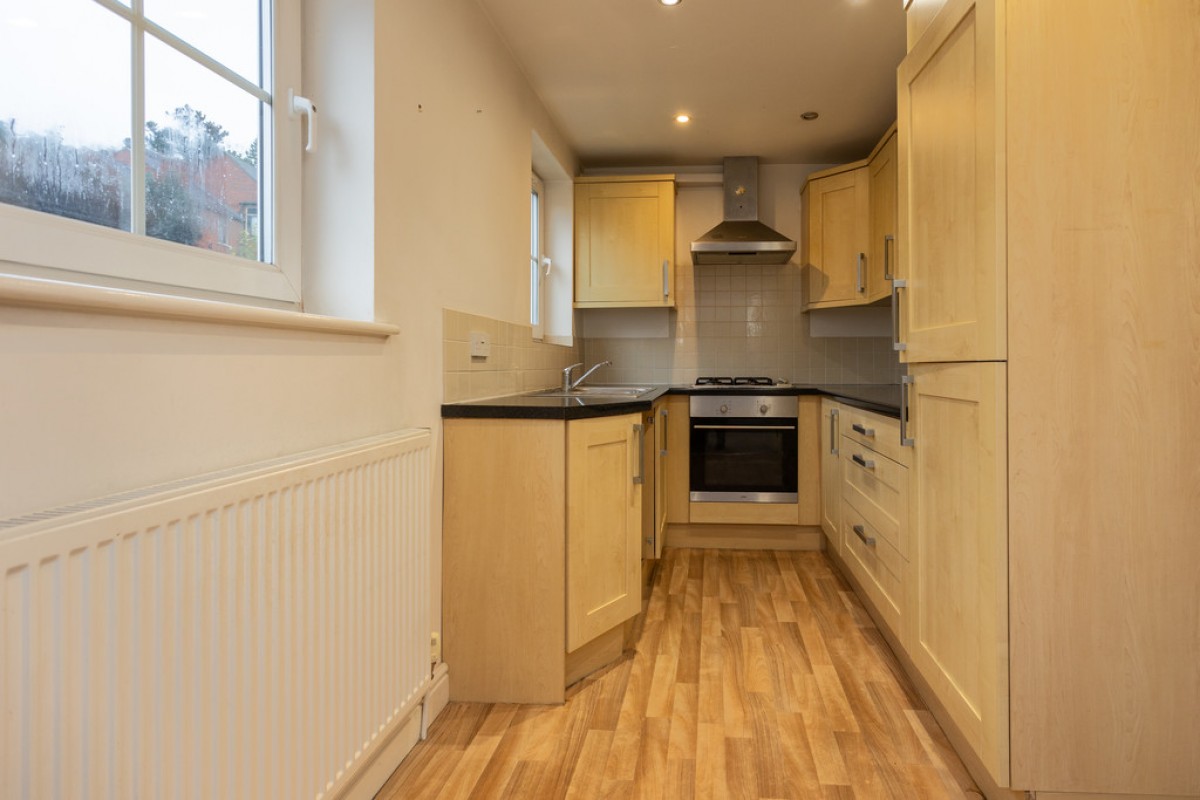 Nesfield Road, Ilkeston