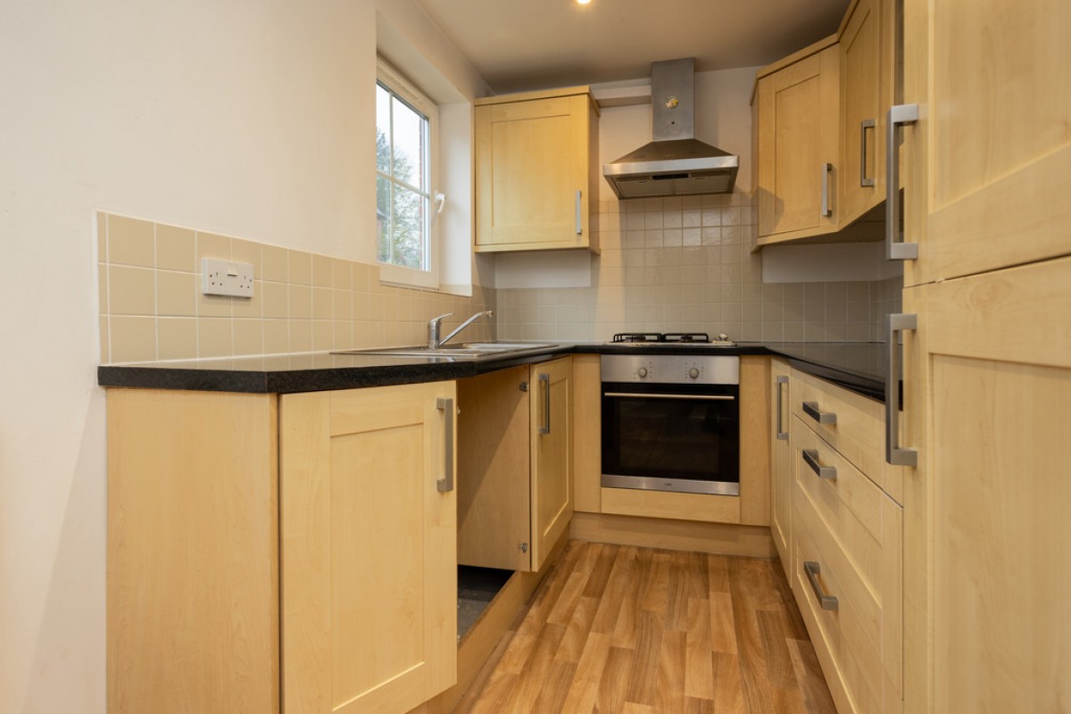 Nesfield Road, Ilkeston