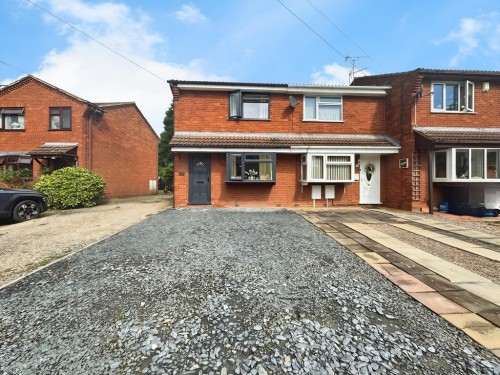 Manifold Drive, Alvaston, Derby