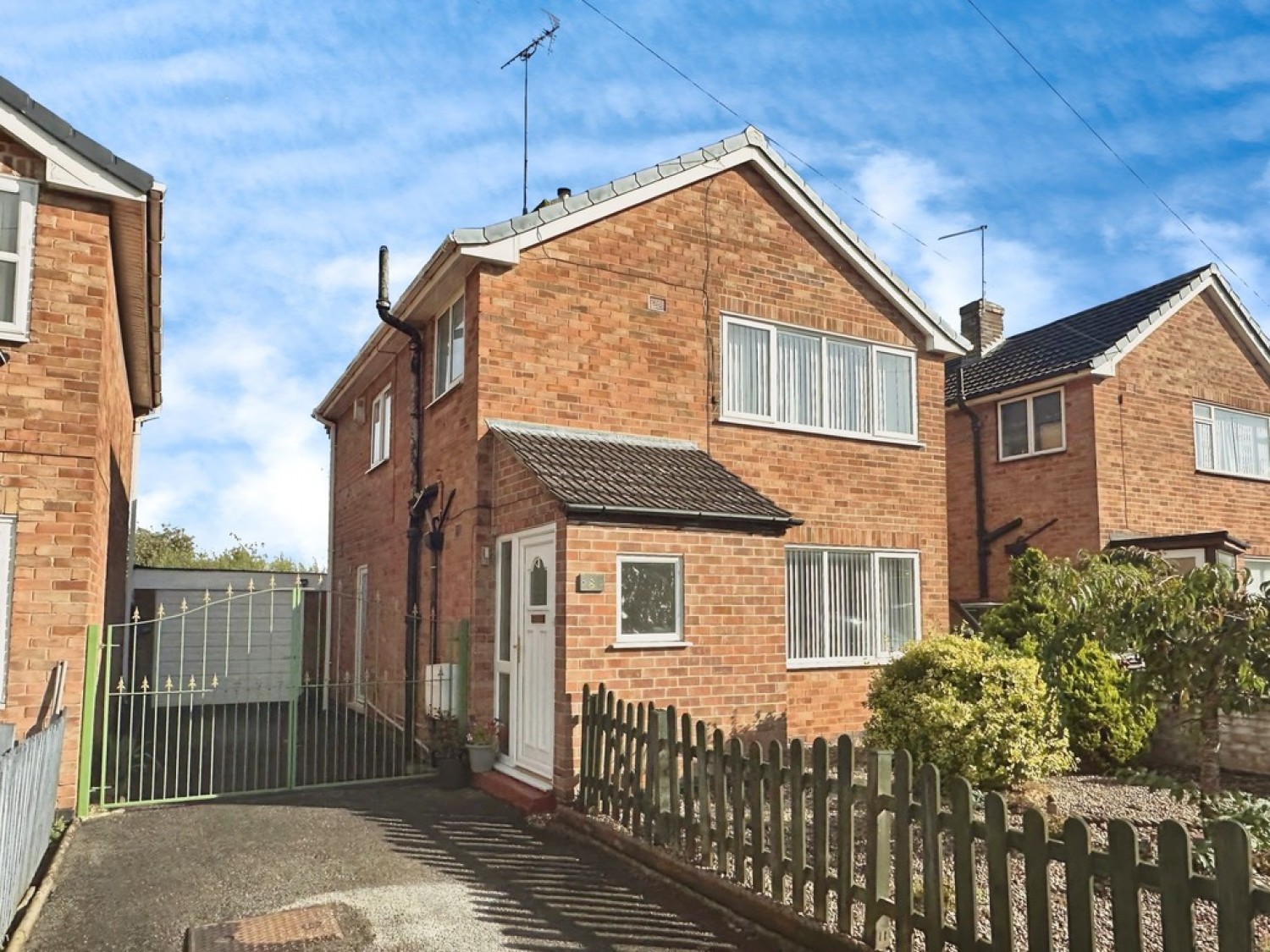 Routh Avenue, Castle Donington
