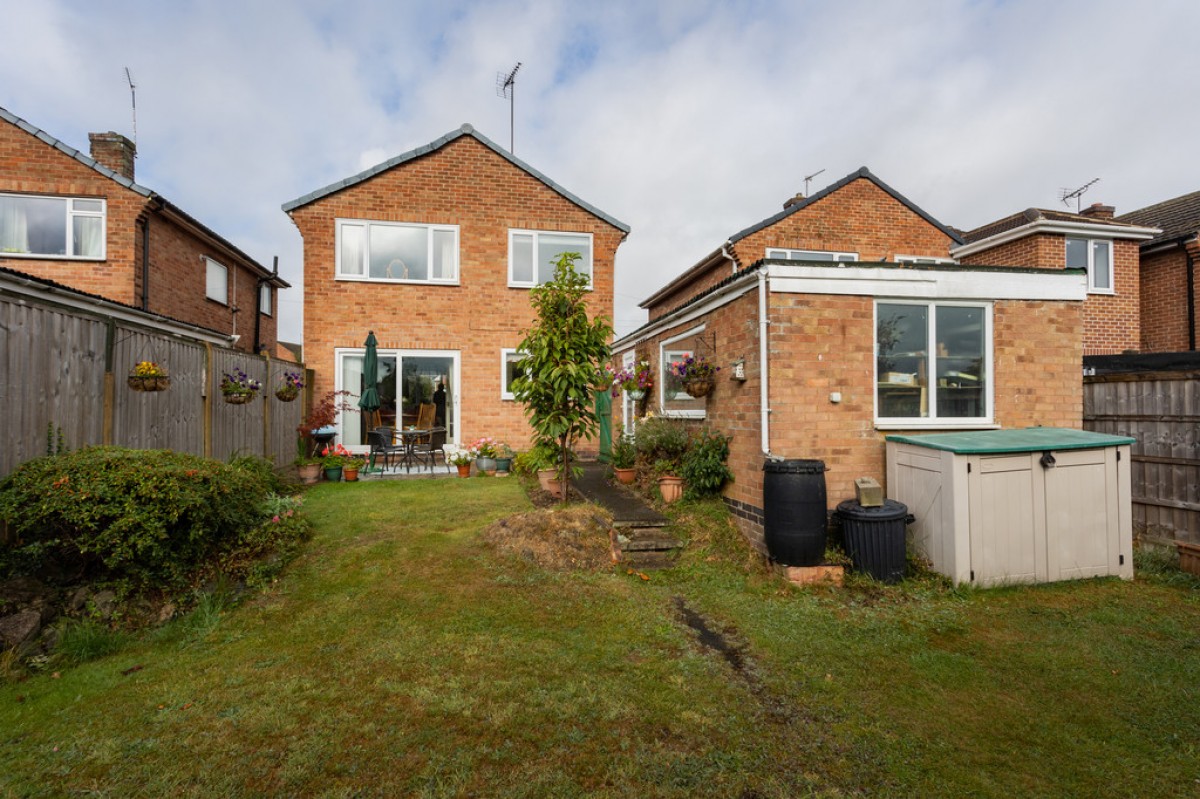 Routh Avenue, Castle Donington