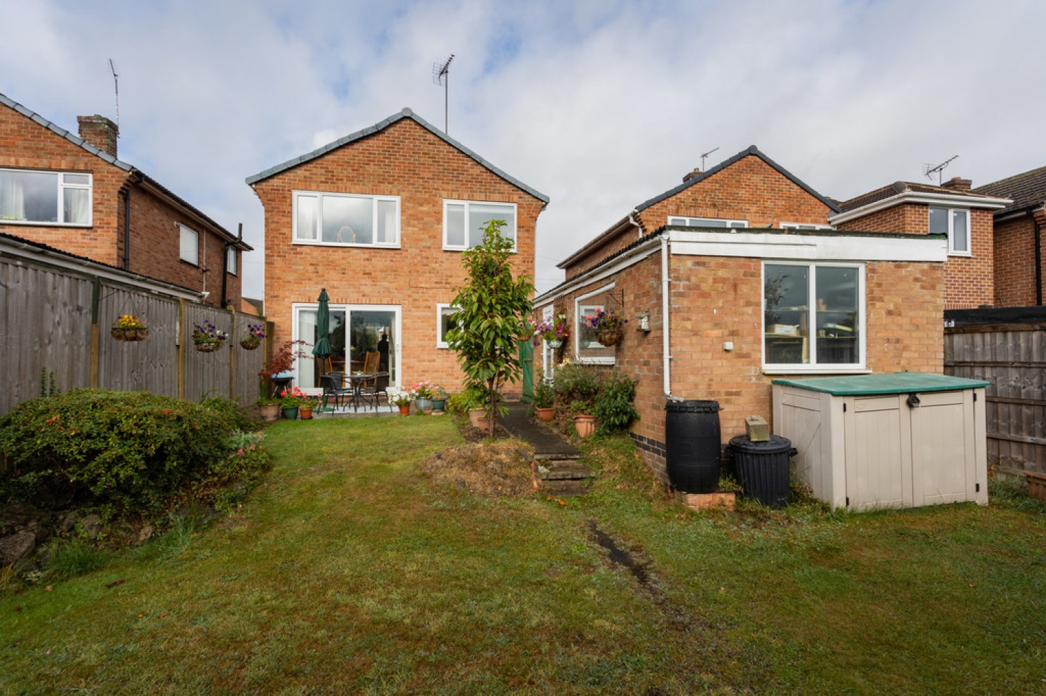 Routh Avenue, Castle Donington