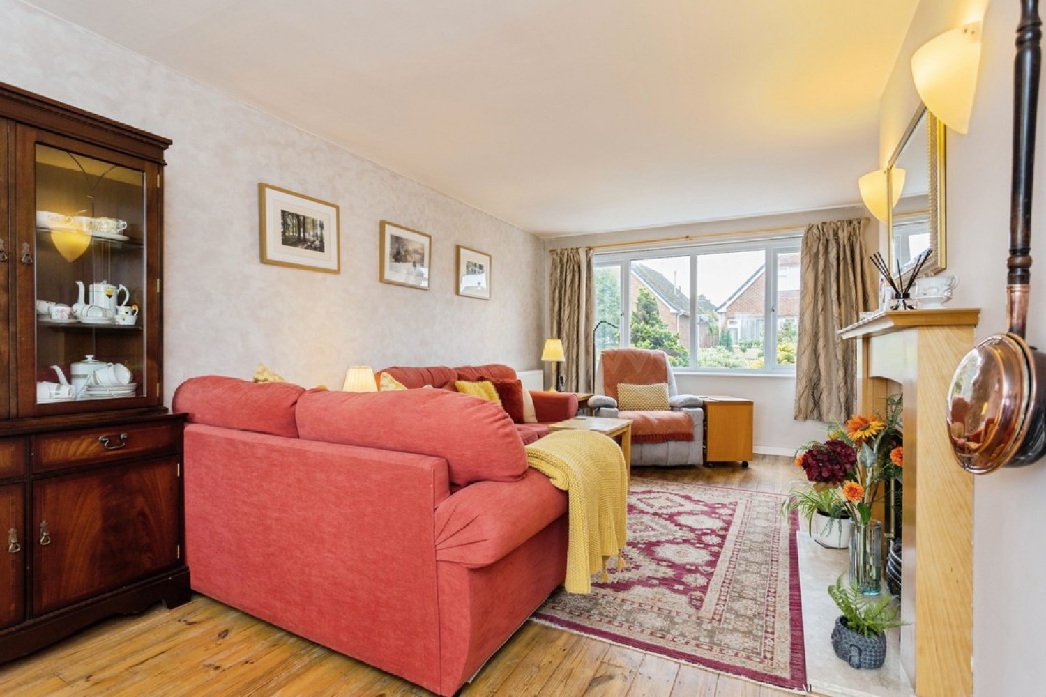 Routh Avenue, Castle Donington