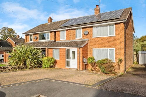 Cavendish Court, Shardlow