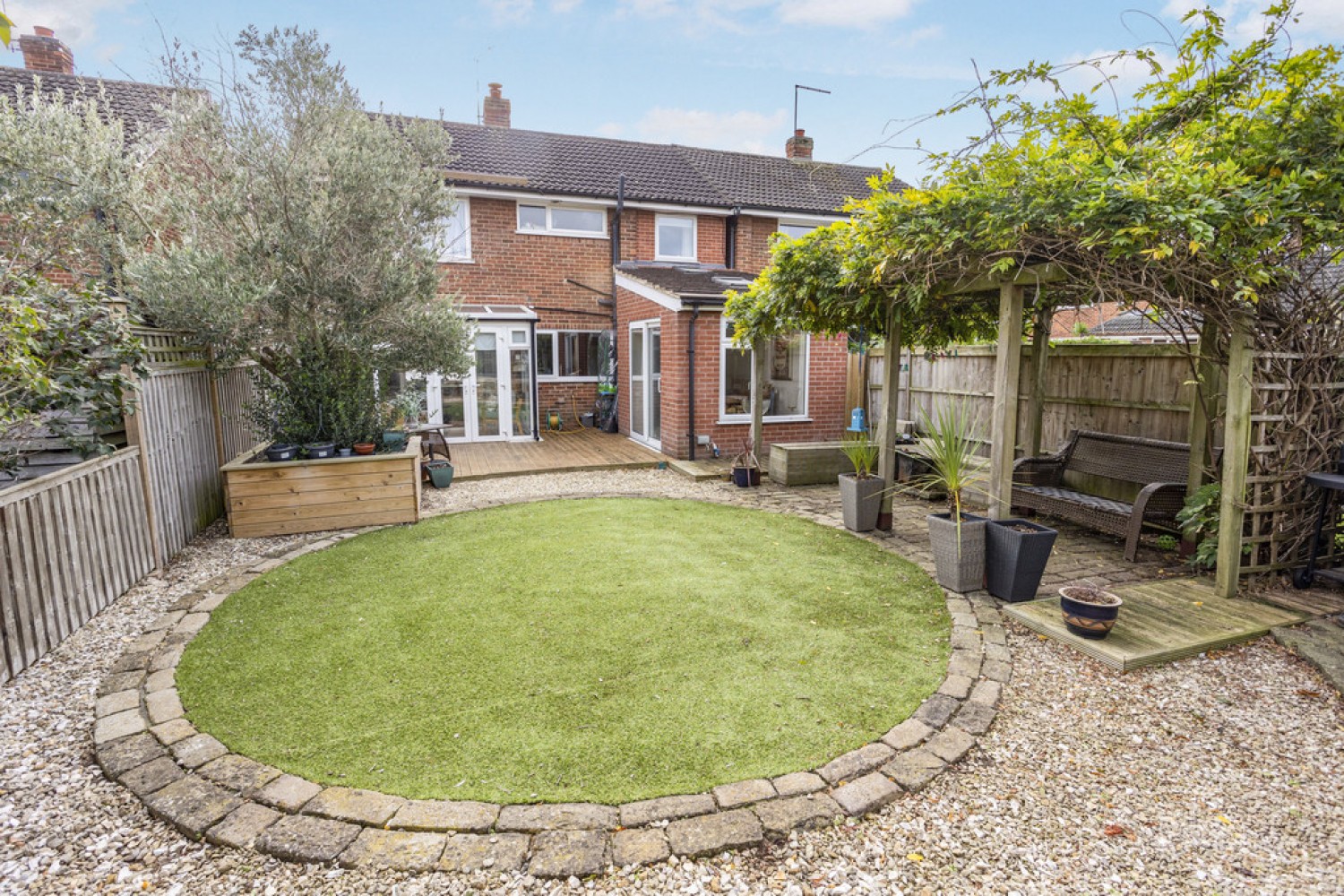 Cavendish Court, Shardlow