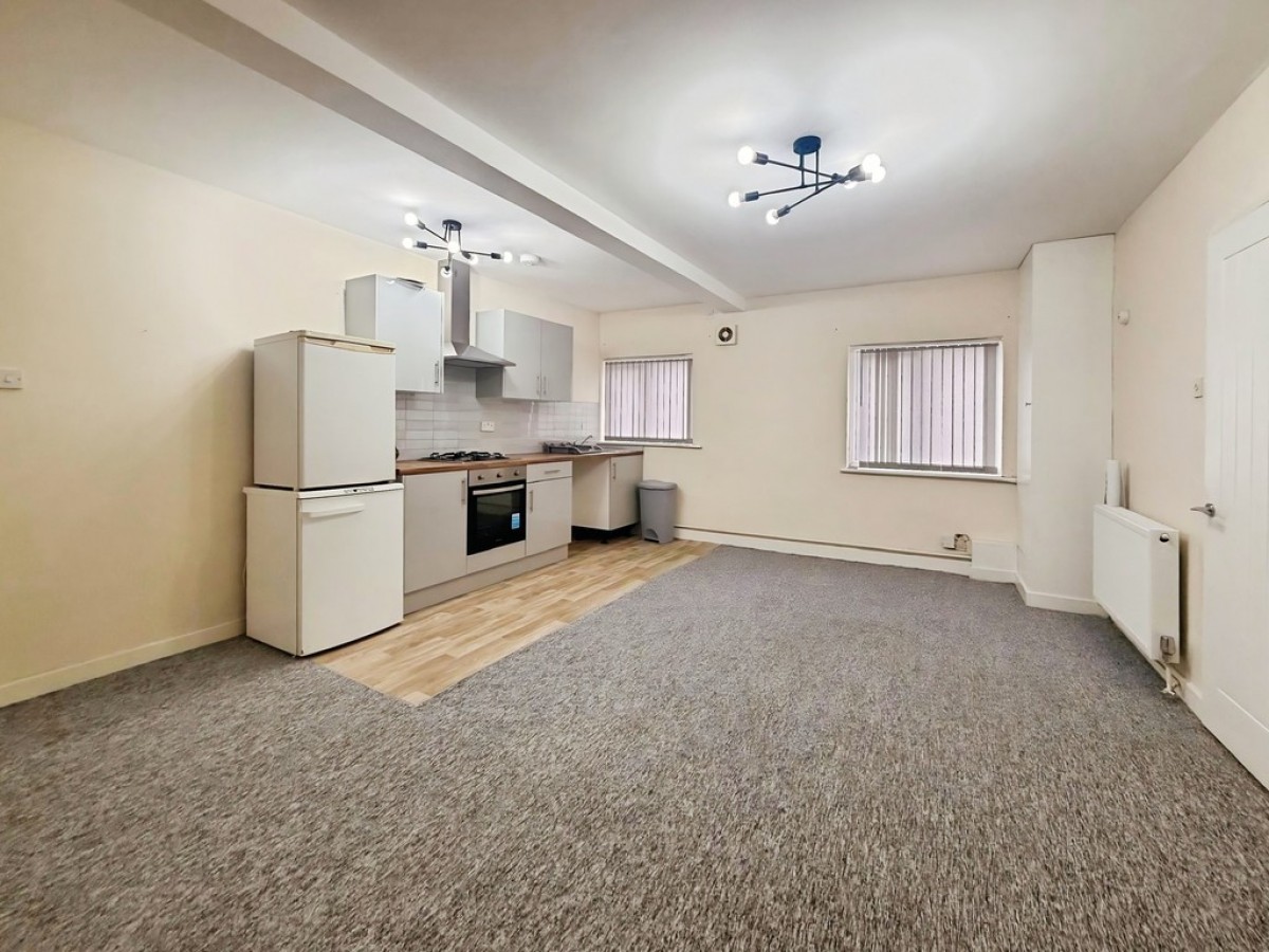 Flat 5 54 Waverley Street