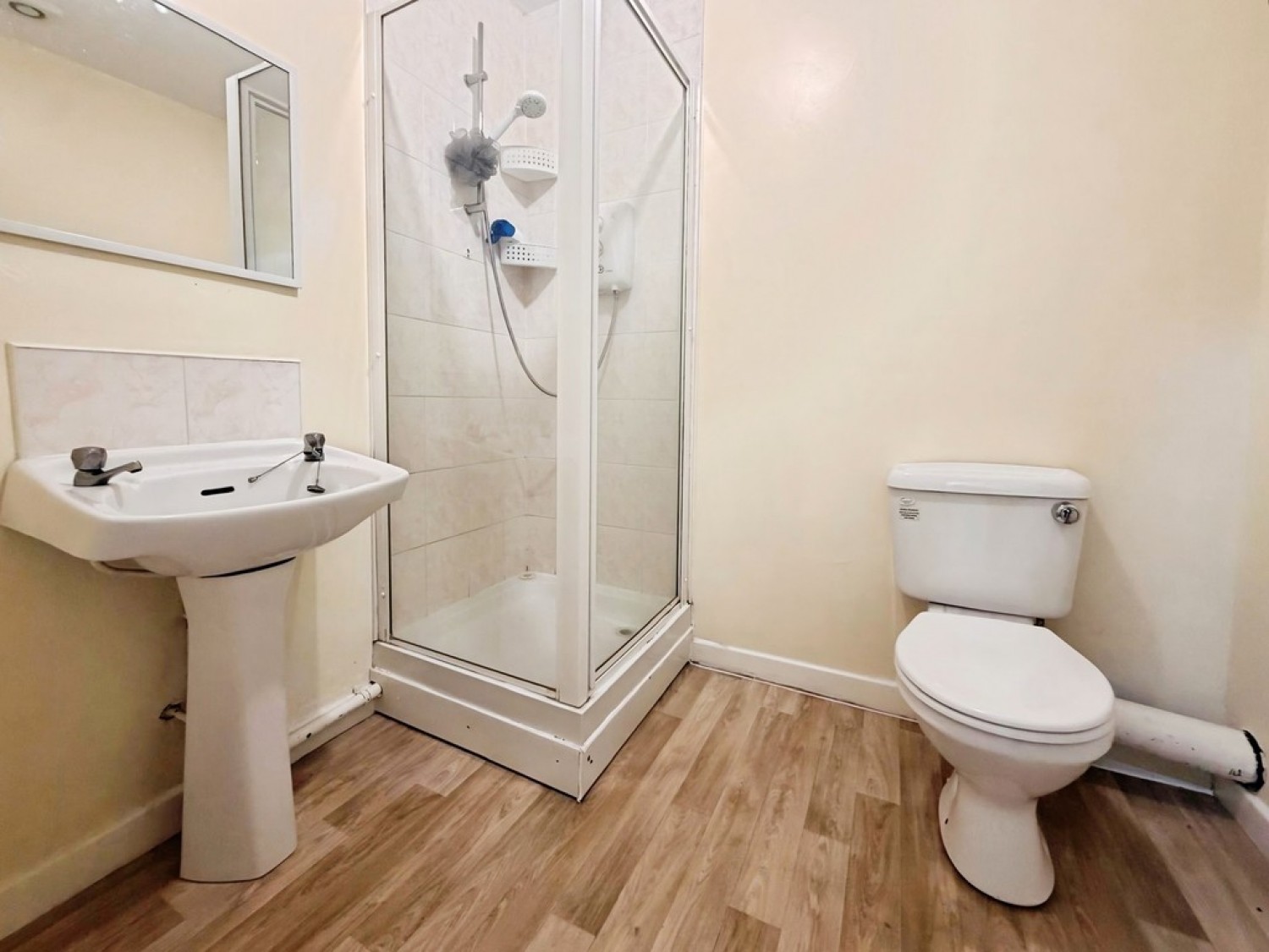 1 bedroom Flat for Letting Flat 5 54 Waverley Street