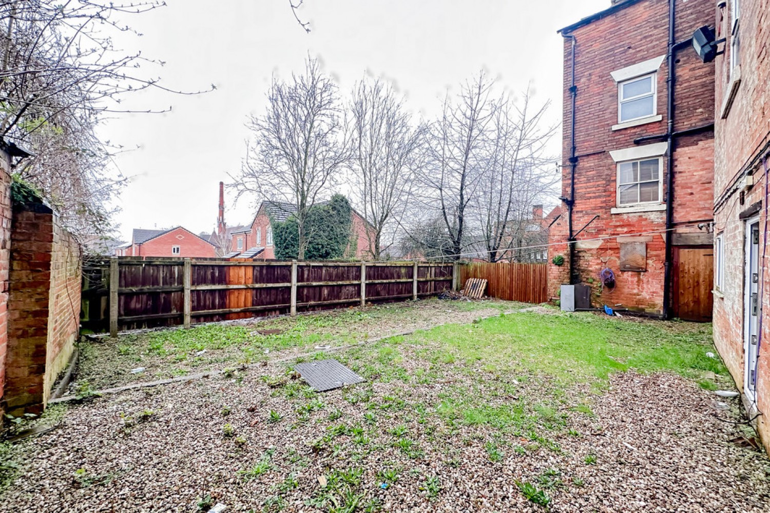 160b &amp; 162 Uttoxeter New Road, Derby