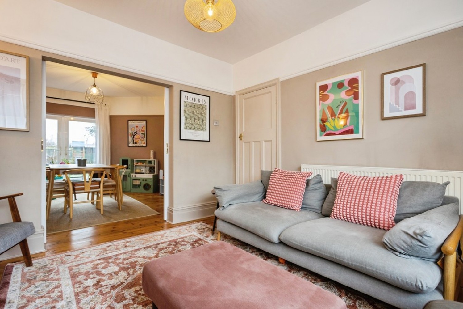 3 bedroom House for Sale Eastway, Castle Donington