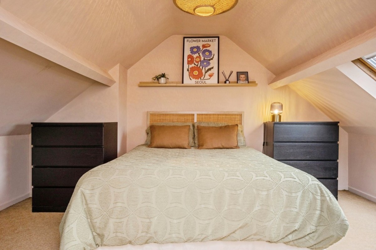 Eastway, Castle Donington