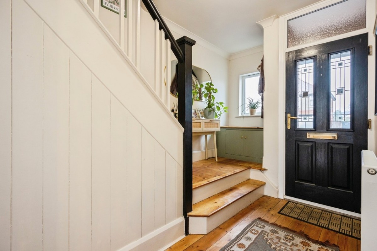 Eastway, Castle Donington