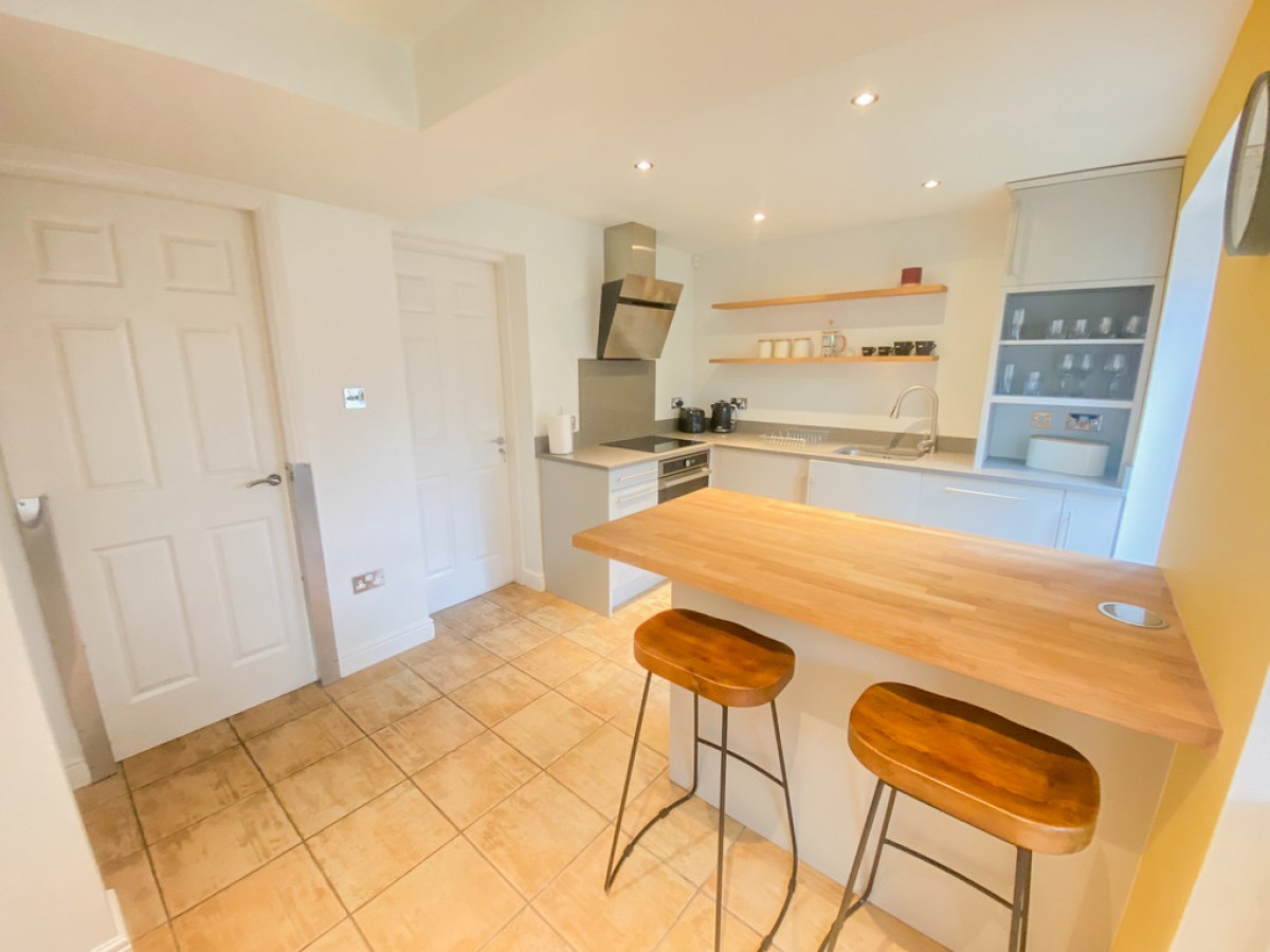 St Nicholas Place, Milford Street