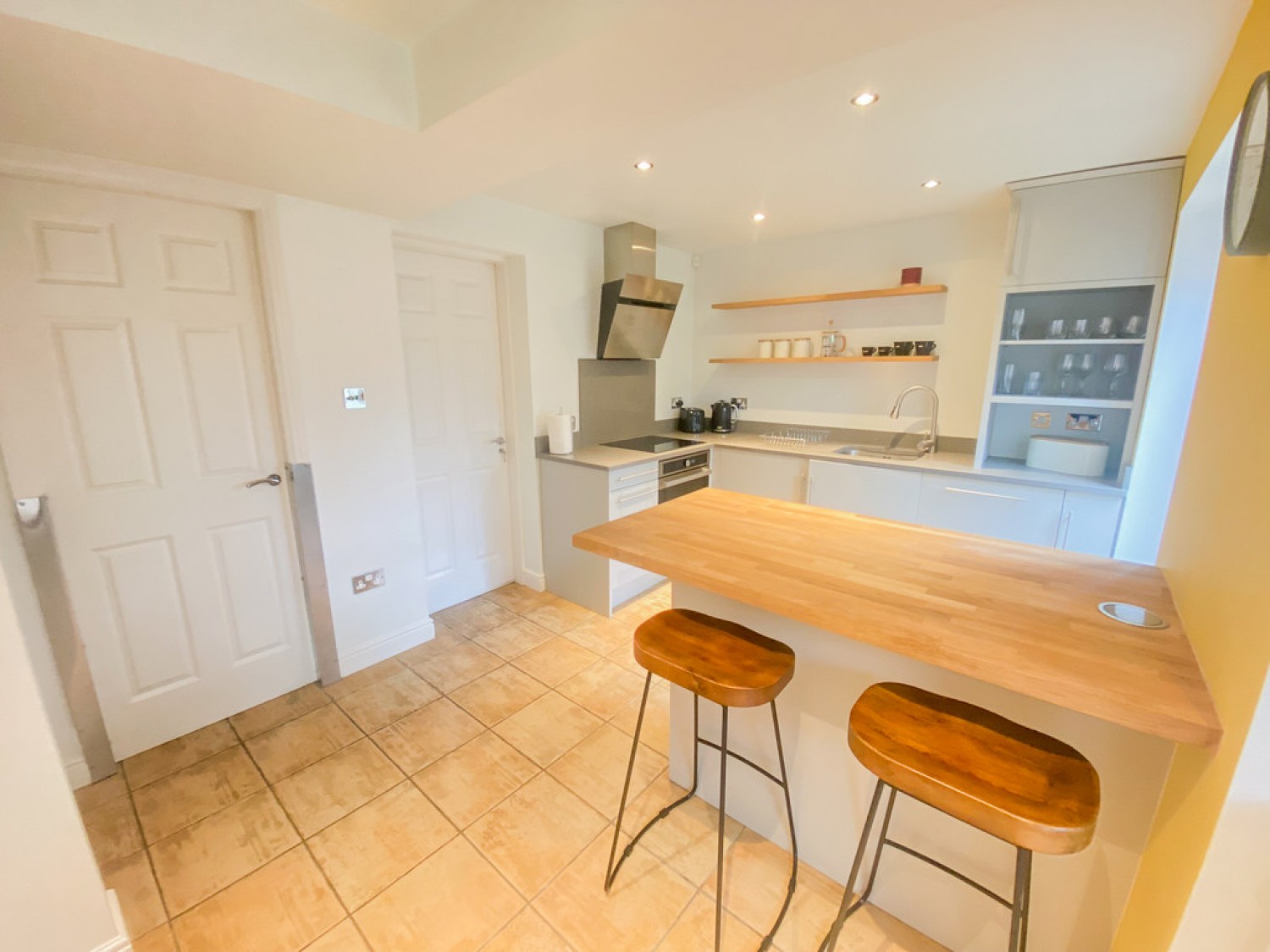 St Nicholas Place, Milford Street