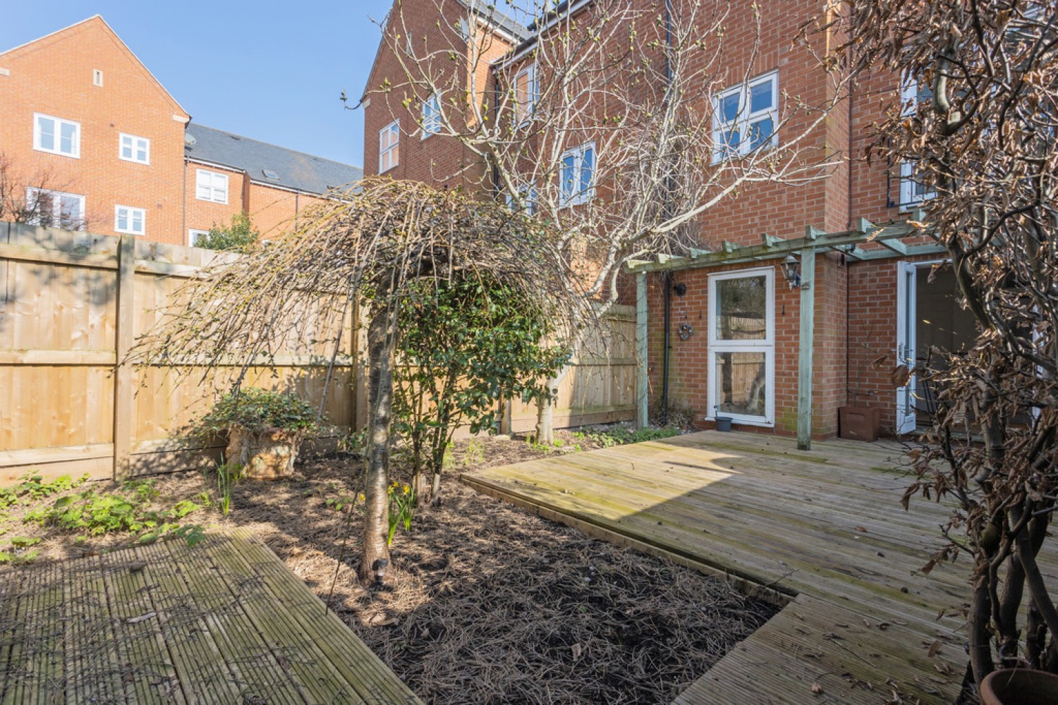 3 bedroom House for Sale St Nicholas Place, Milford Street