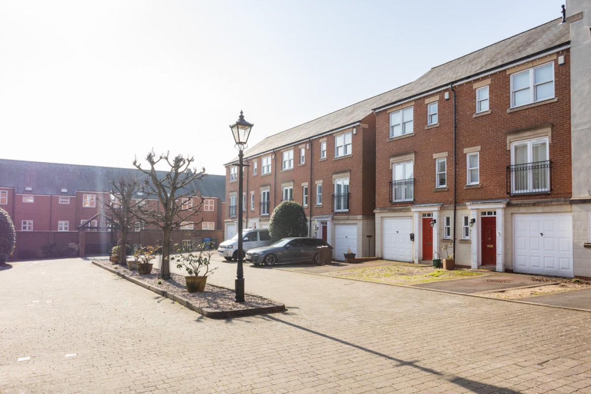 St Nicholas Place, Milford Street