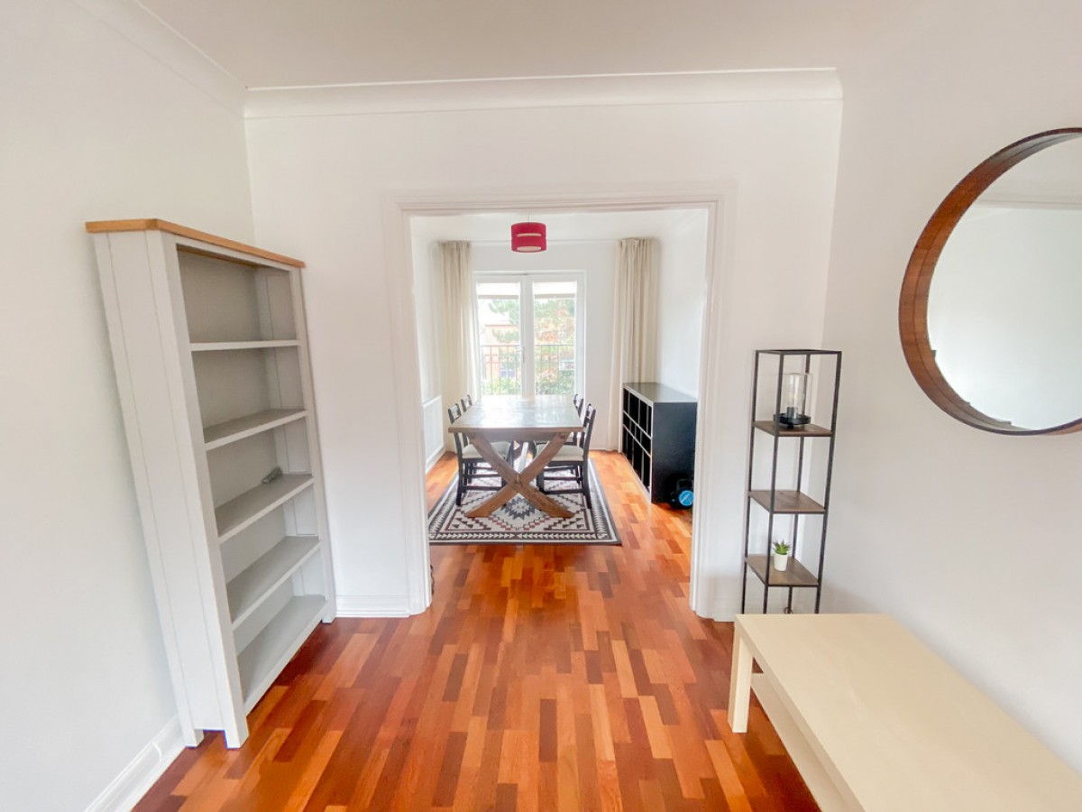 St Nicholas Place, Milford Street