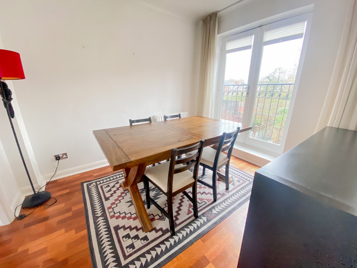 St Nicholas Place, Milford Street