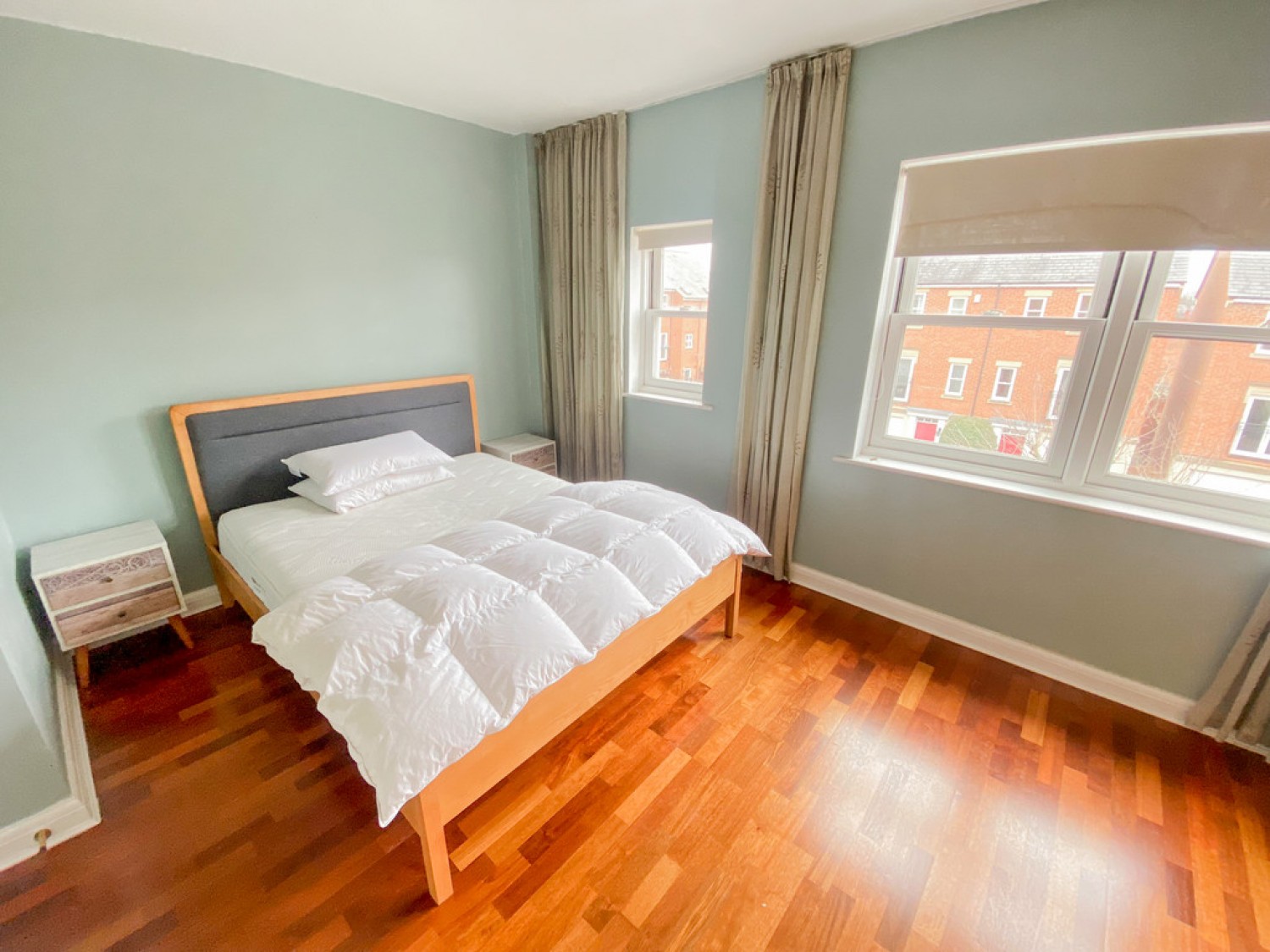 St Nicholas Place, Milford Street