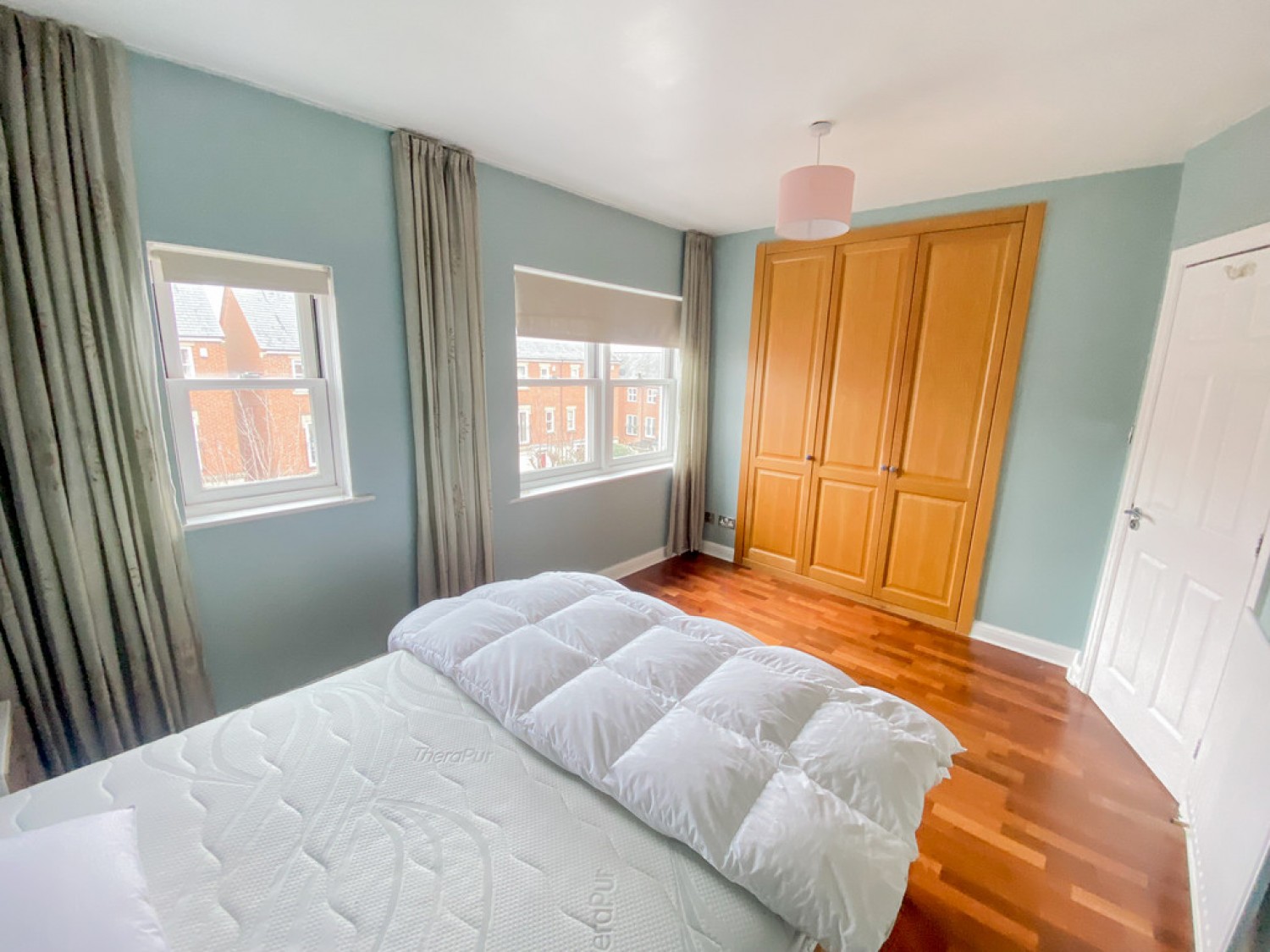 St Nicholas Place, Milford Street