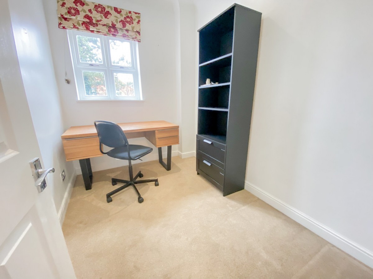 St Nicholas Place, Milford Street