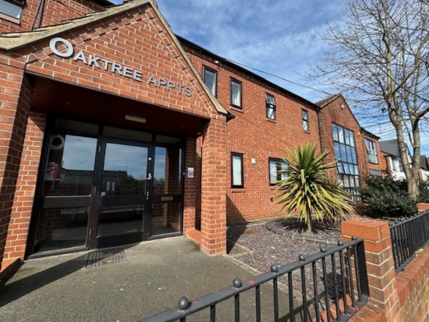 2 bedroom Flat for Letting Reginald Road South, Chaddesden