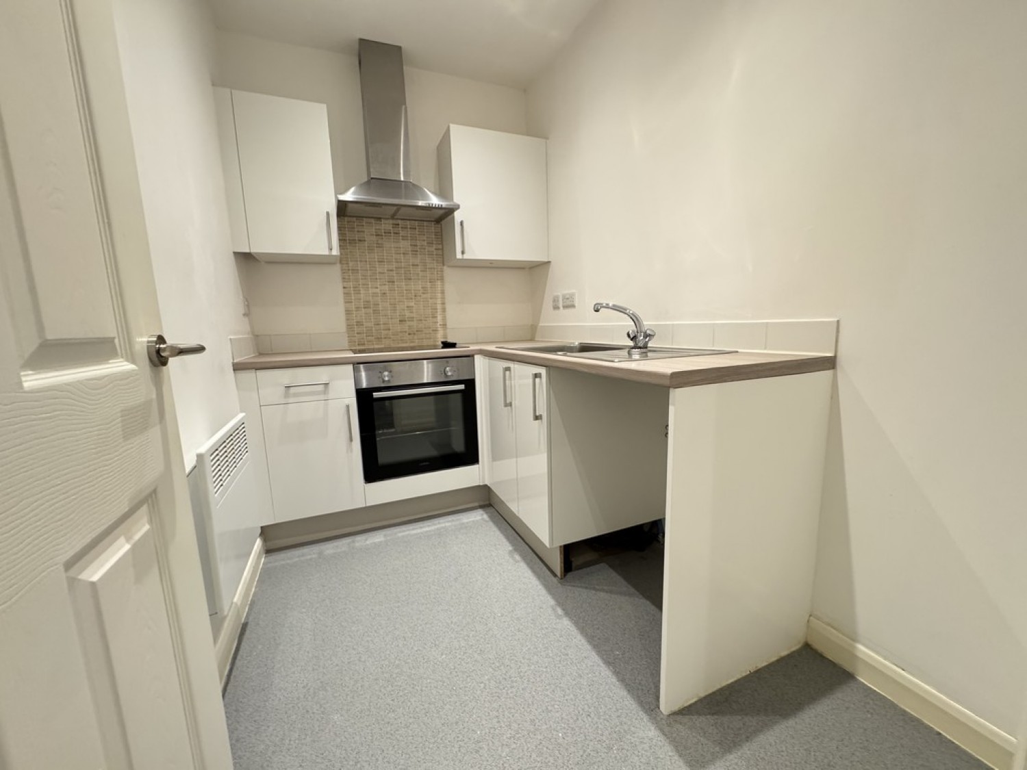 2 bedroom Flat for Letting Reginald Road South, Chaddesden
