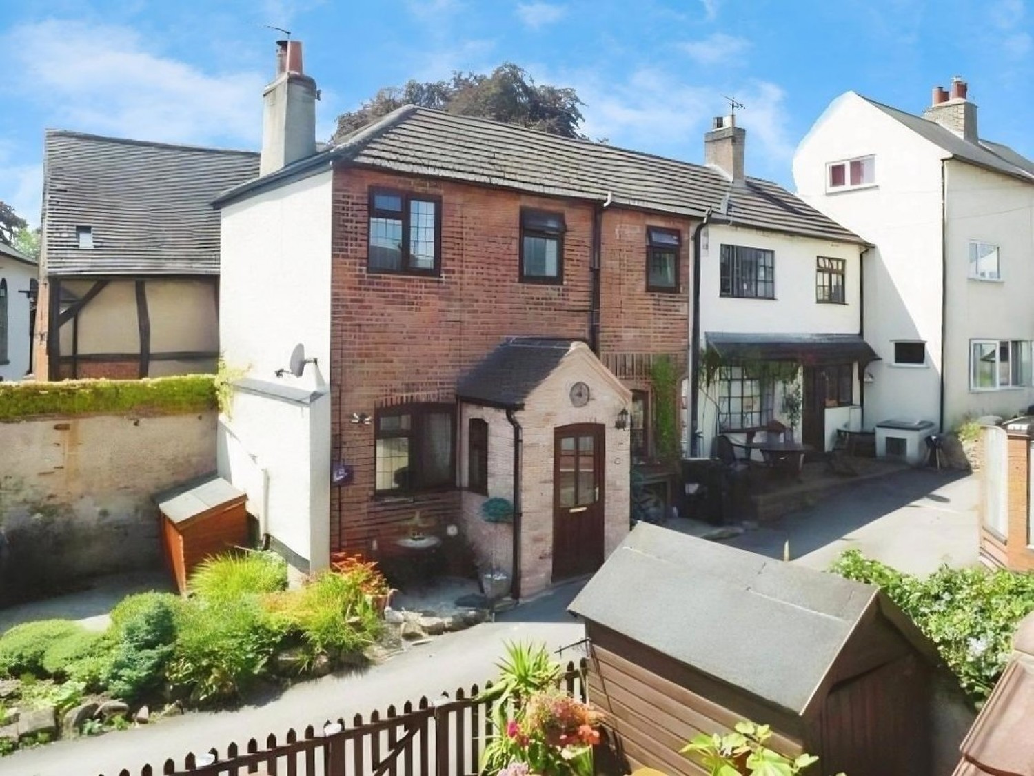 2 bedroom House in Castle Donington