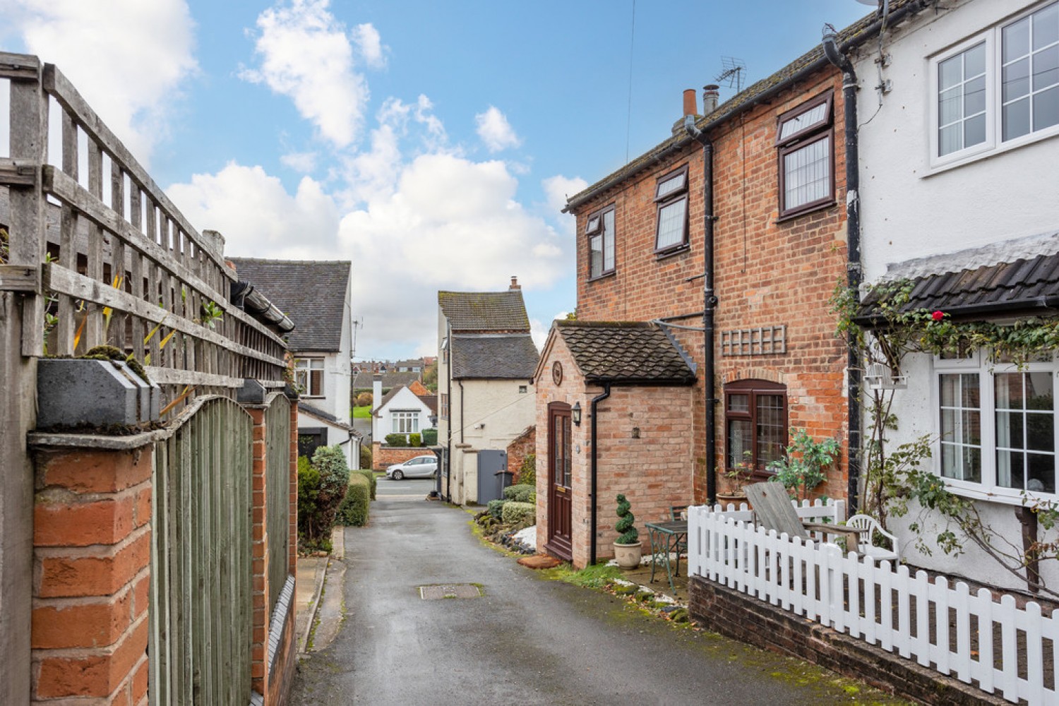 2 bedroom House in Castle Donington