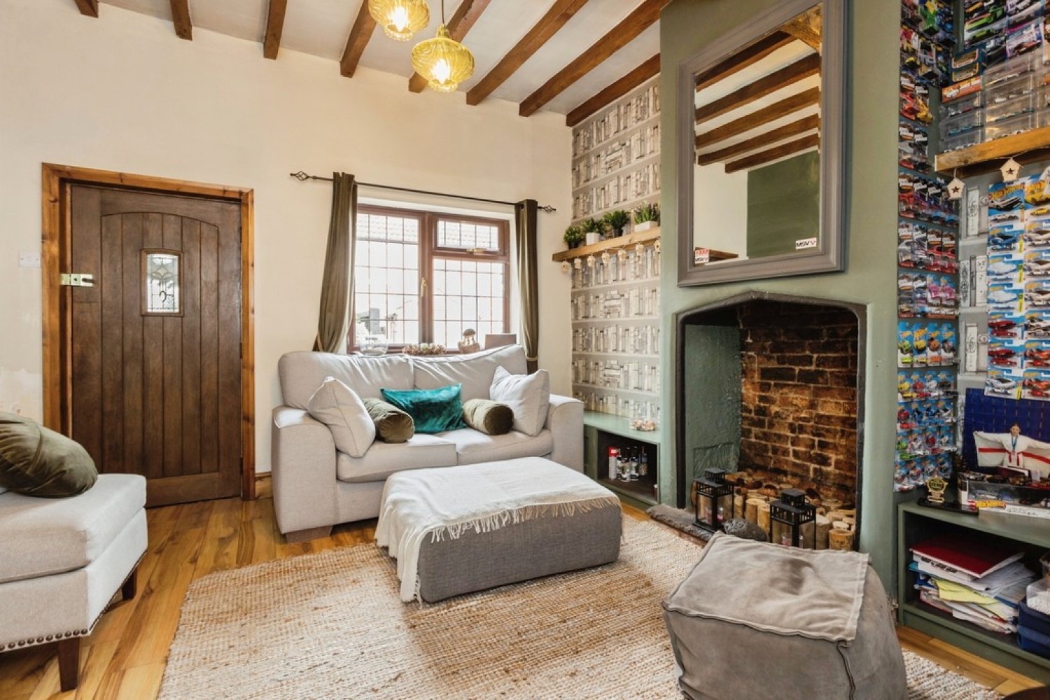 2 bedroom House in Castle Donington