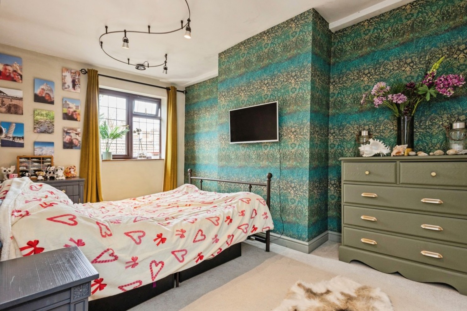 2 bedroom House in Castle Donington