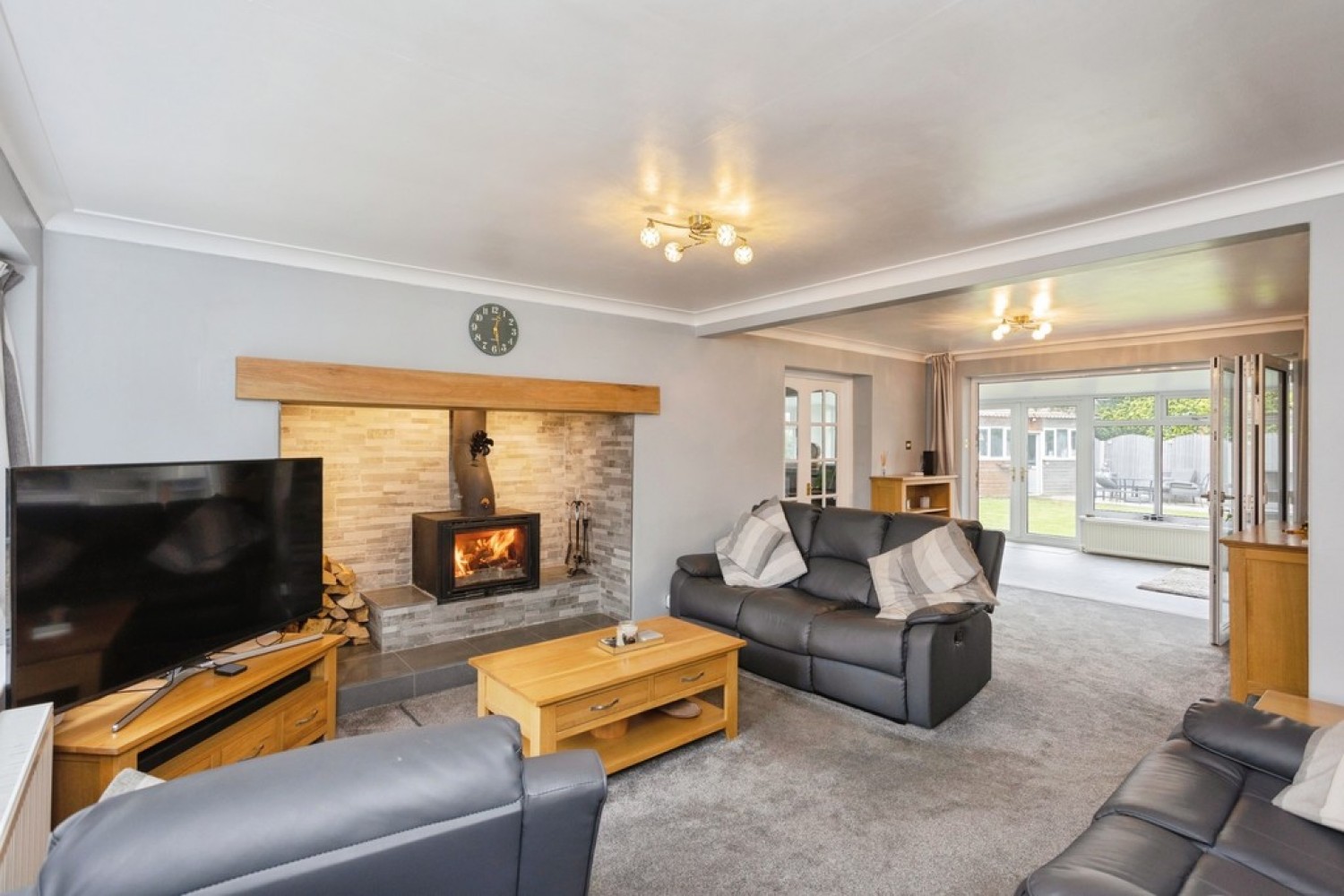 Rawdon Close, Castle Donington, Derby