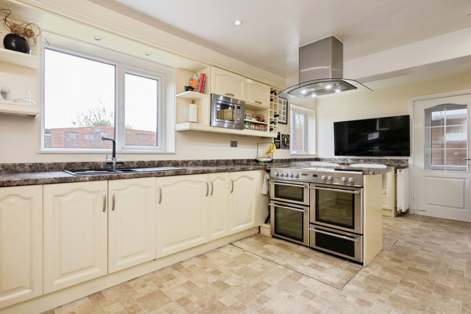 Rawdon Close, Castle Donington, Derby