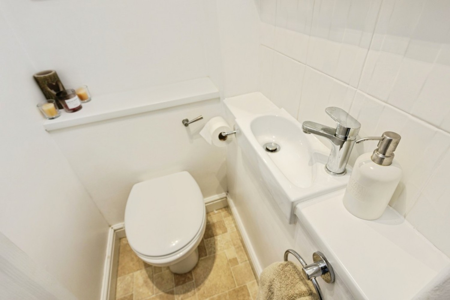 Rawdon Close, Castle Donington, Derby