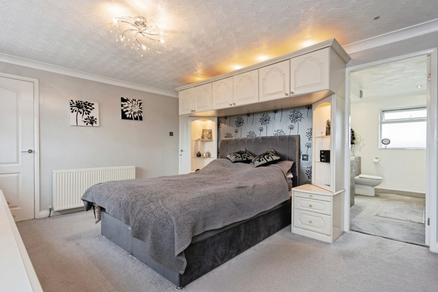 Rawdon Close, Castle Donington, Derby