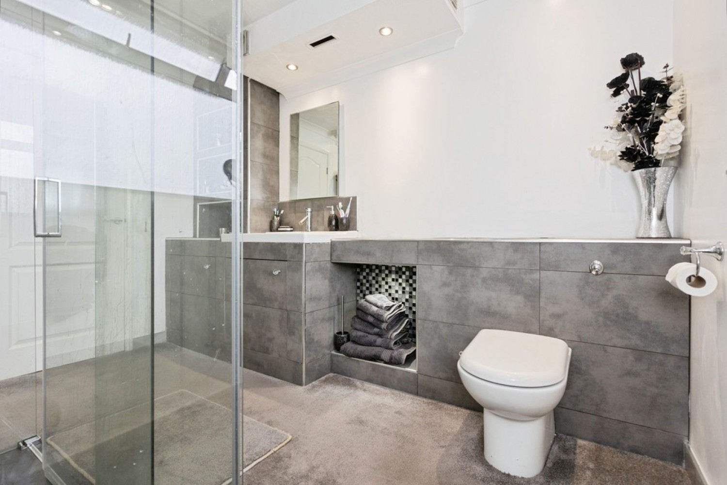 Rawdon Close, Castle Donington, Derby