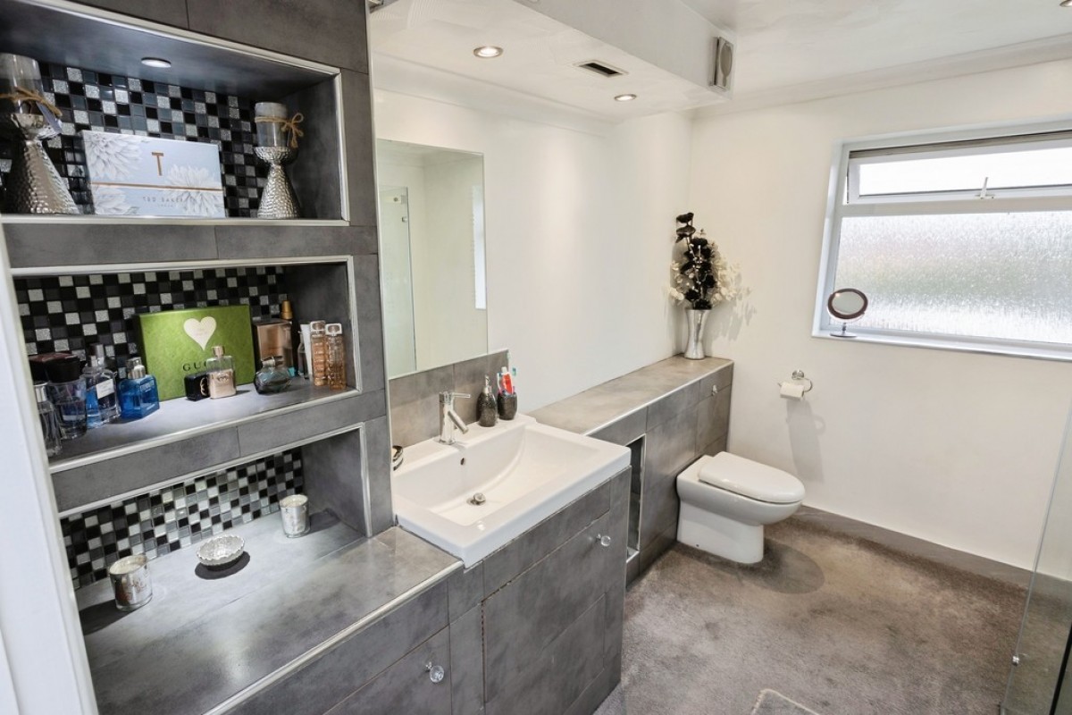 Rawdon Close, Castle Donington, Derby